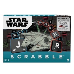 Scrabble - Star Wars Edition