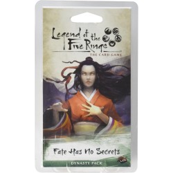 Legend of the Five Rings LCG - Fate Has No Secrets