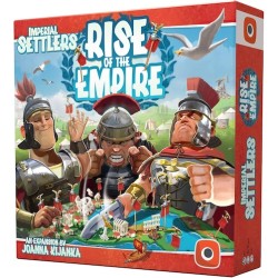 Imperial Settlers - Rise of the Empire