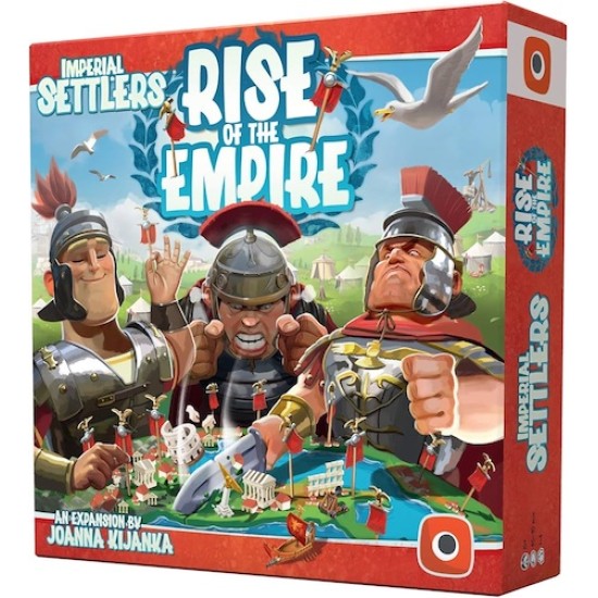 Imperial Settlers - Rise of the Empire
