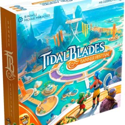 Tidal Blades - Banner Festival