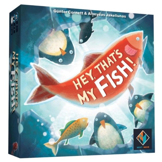 Hey that's my Fish!