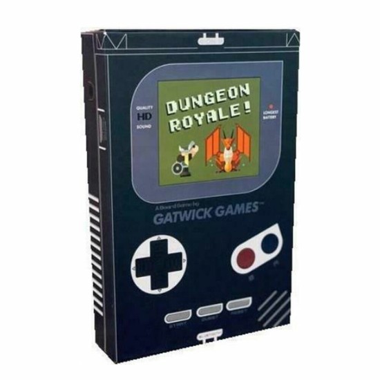 Dungeon Royale Blue Box
