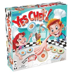 Yes Chef!