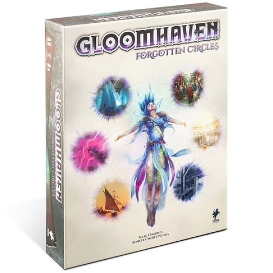 Gloomhaven Forgotten Circles