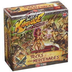 Kharnage : Tricks & Mercenaries