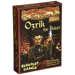 Red Dragon Inn - Allies Ozrik the Adept