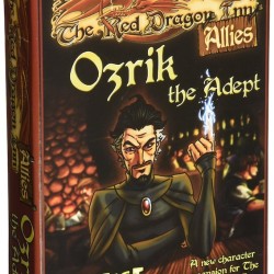 Red Dragon Inn - Allies Ozrik the Adept