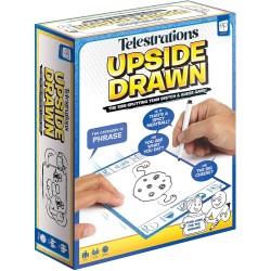 Telestrations - Upside Drawn