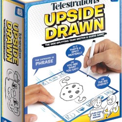 Telestrations - Upside Drawn