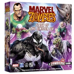 Marvel Zombies Clash of the Sinister Six