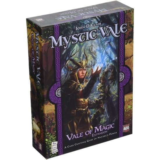 Mystic Vale: Vale of Magic