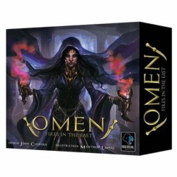 Omen - Fires in the East Standalone Expansion
