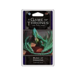 A Game of Thrones LCG - Music Of Dragons Chapter Pack