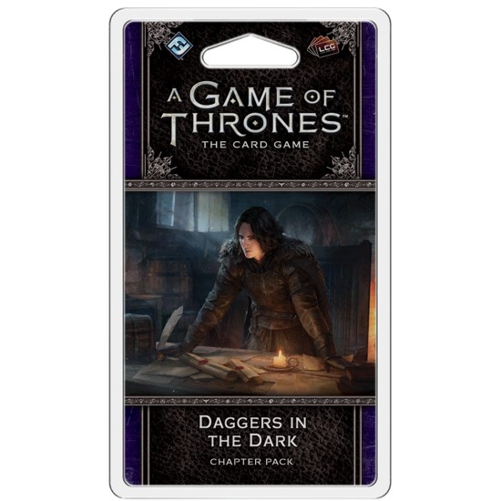 A Game of Thrones LCG - Daggers in the Dark