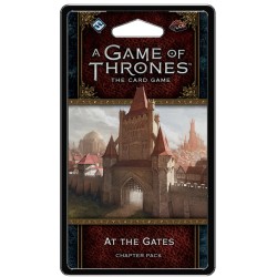 A Game of Thrones LCG - At the Gates Chapter Pack