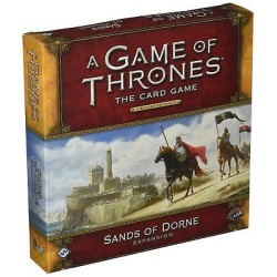 A Game of Thrones LCG - Sands of Dorne Deluxe Expansion