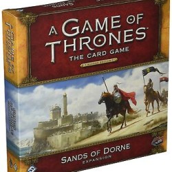 A Game of Thrones LCG - Sands of Dorne Deluxe Expansion