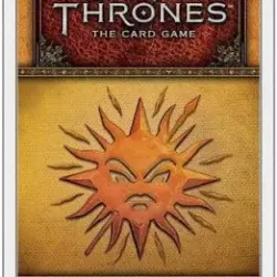 A Game of Thrones LCG - House Martell Intro Deck