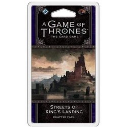 A Game of Thrones LCG - Streets of King's Landing