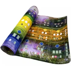 Wingspan: Double-Sided Natural Rubber Playmat