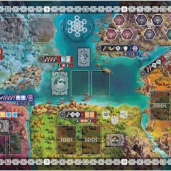 Reavers of Migard Playmat