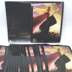 Omen - Card Sleeves (50) Promo