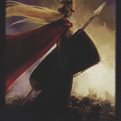 Omen - Card Sleeves (50) Promo