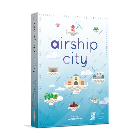 Airship City