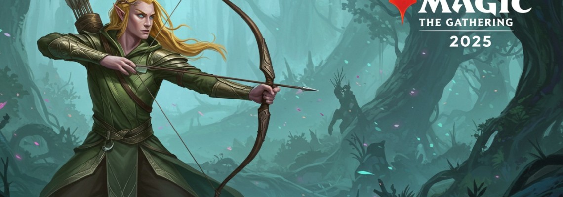 Magic: The Gathering 2025 Releases