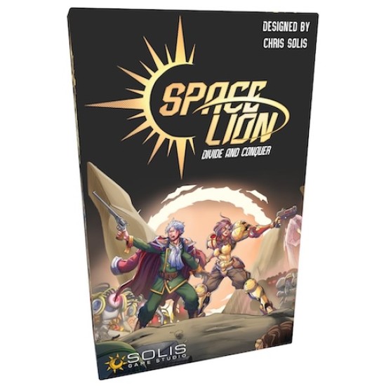 Space Lion