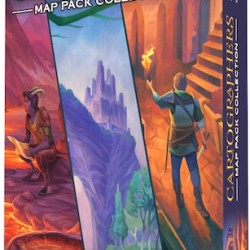 Cartographers: Map Pack Collection