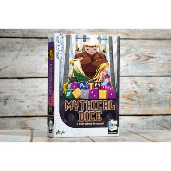 Mythical Dice