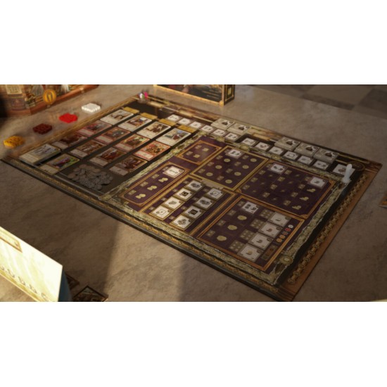 44 BCE - A Game of Strategy and Betrayal