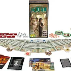 7 Wonders Duel: Expansion Agora