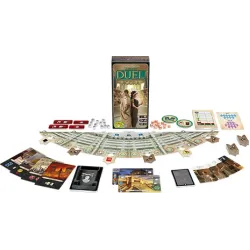 7 Wonders Duel: Expansion Agora