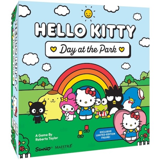 Hello Kitty - Day at the Park (Deluxe Edition)