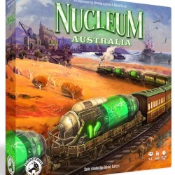 Nucleum: Australia Expansion