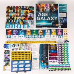 Age of Galaxy