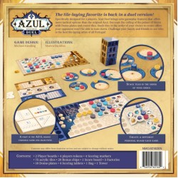 Azul: Duel