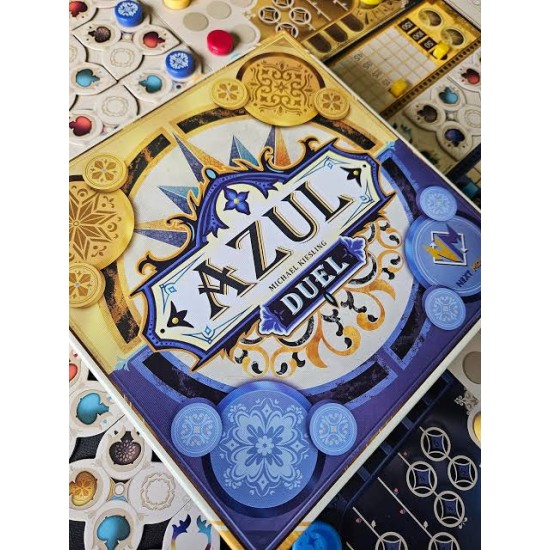 Azul: Duel