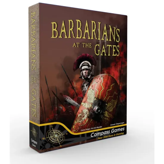 Barbarians at the Gate