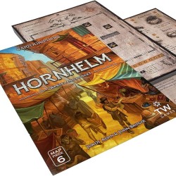 Cartographers: Map Pack 6 - Hornhelm: Wasteland Market
