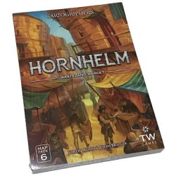 Cartographers: Map Pack 6 - Hornhelm: Wasteland Market