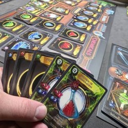 Chemical Overload