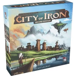 City of Iron - Second Edition Deluxe