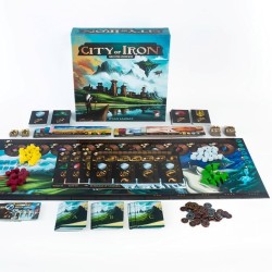 City of Iron - Second Edition Deluxe