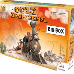 Colt Express Big Box
