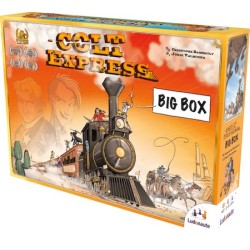 Colt Express Big Box