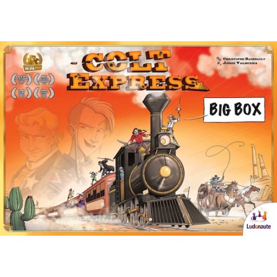 Colt Express Big Box